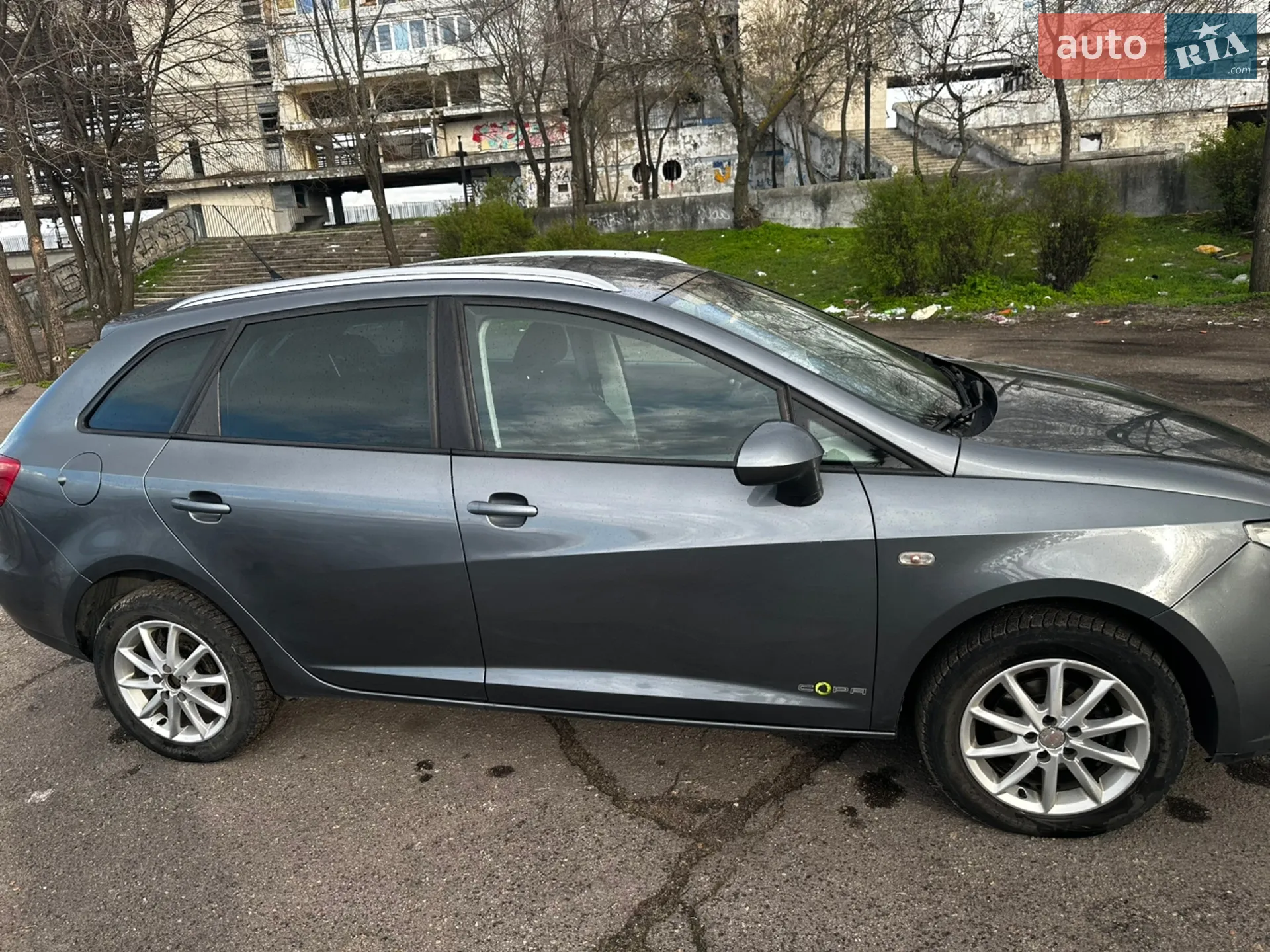 2011 SEAT Ibiza - мініатюра 3