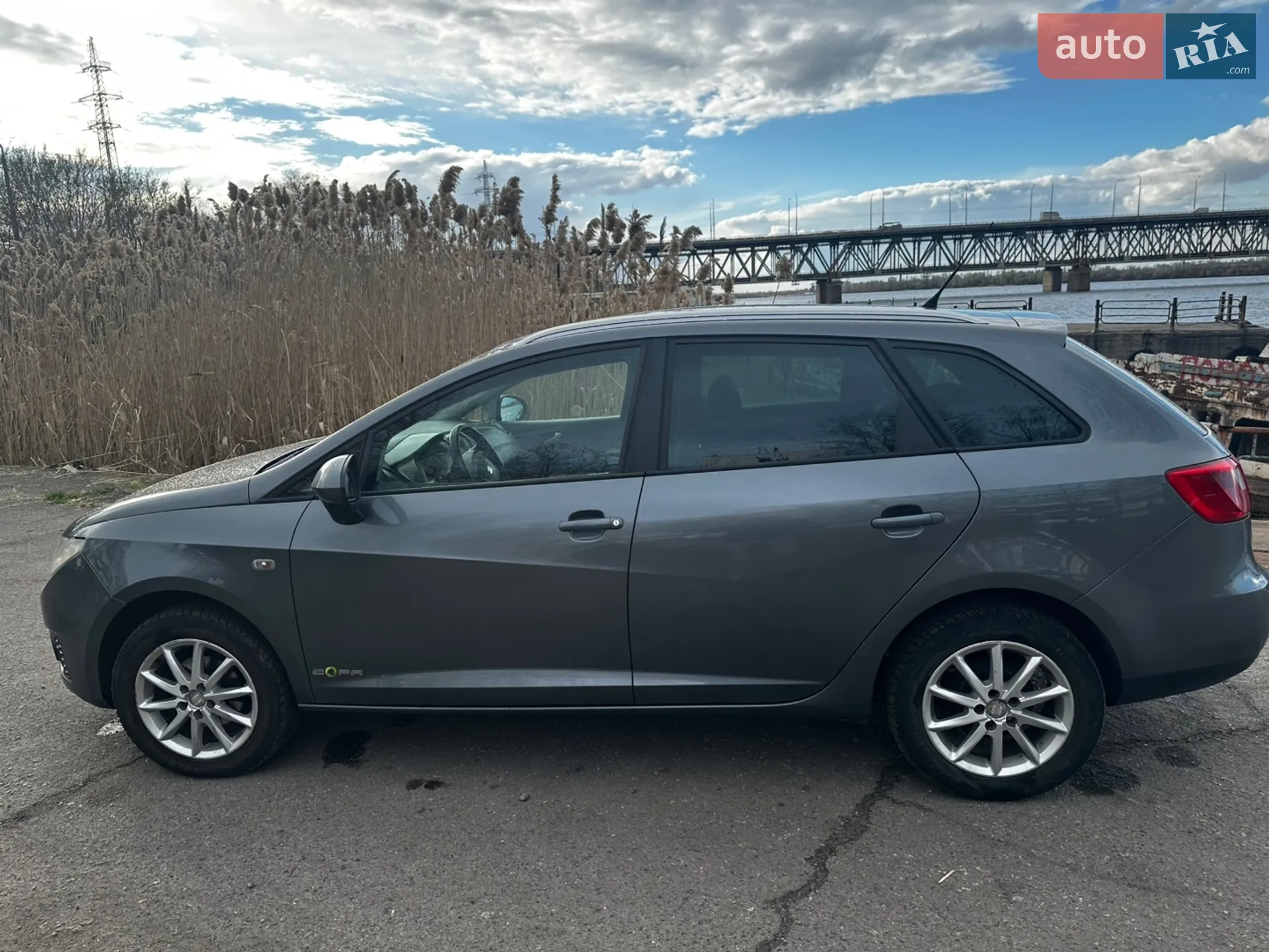 2011 SEAT Ibiza - мініатюра 6