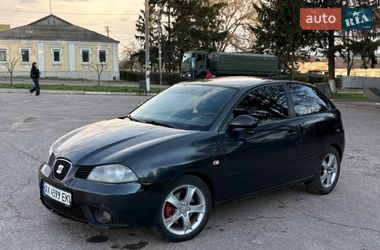 Хэтчбек SEAT Ibiza 2008 в Валках