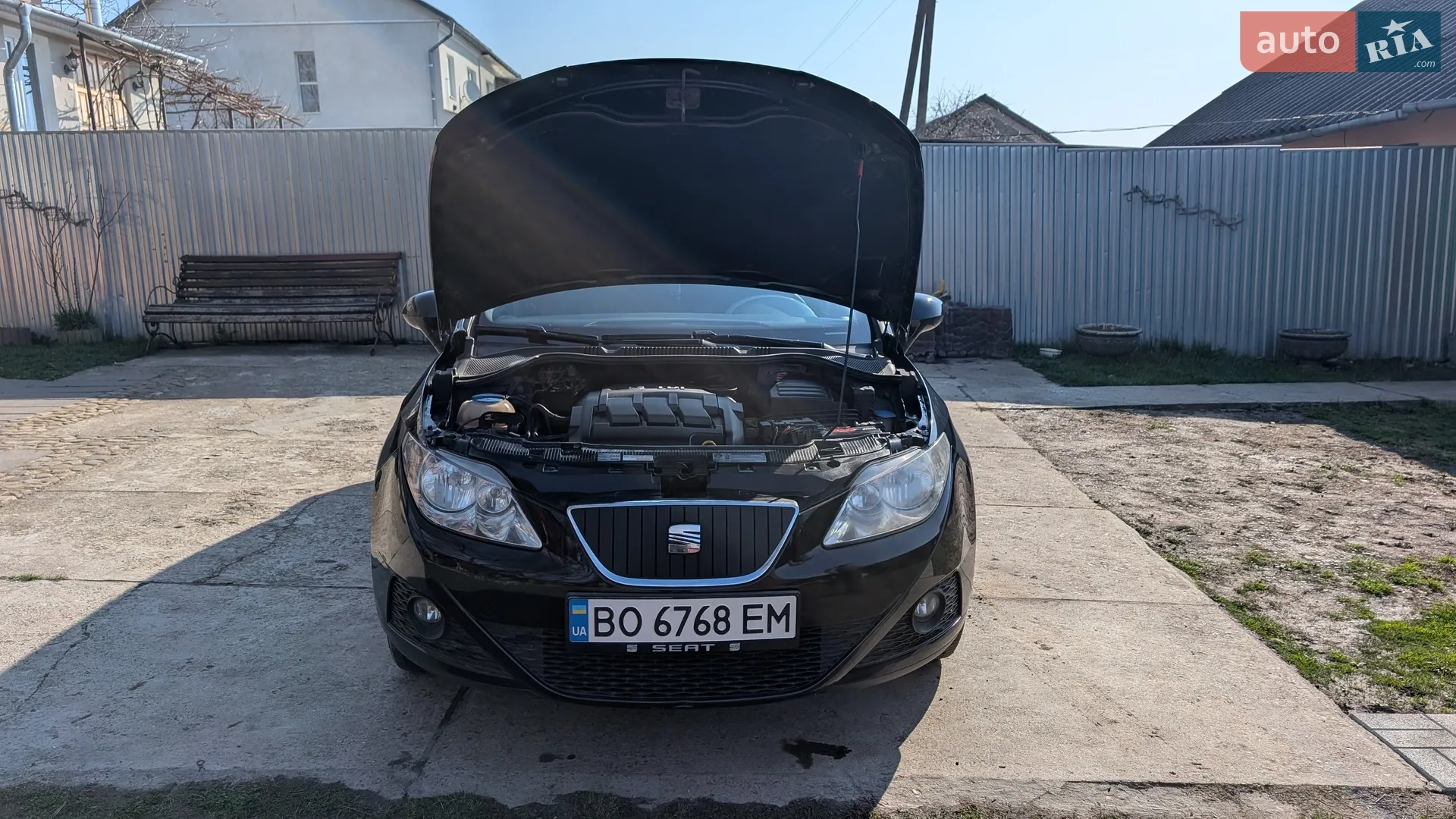 2011 SEAT Ibiza - мініатюра 20