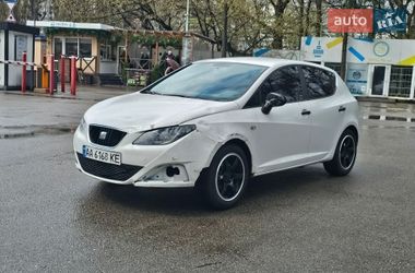 Хэтчбек SEAT Ibiza 2010 в Киеве