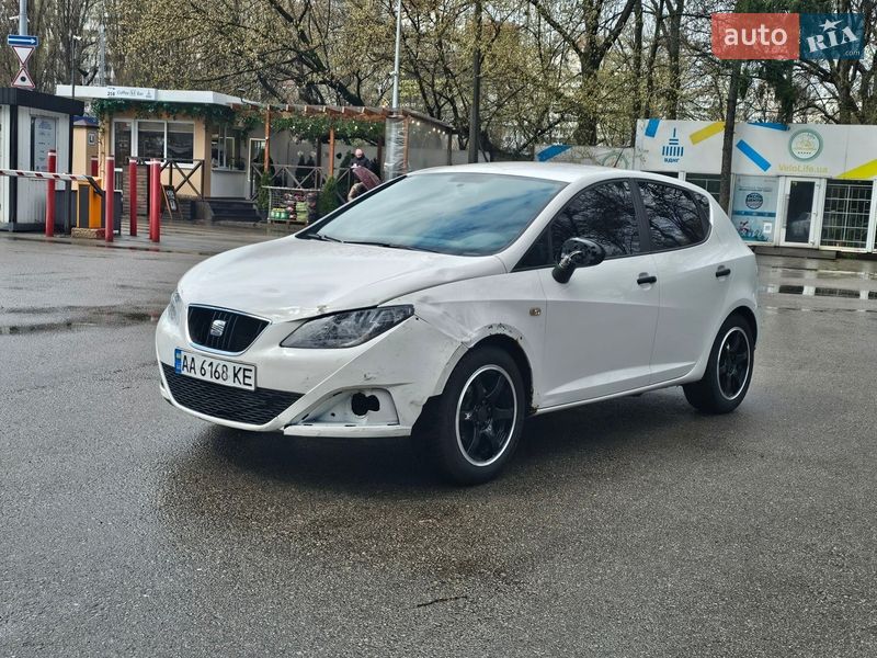 SEAT Ibiza 2010