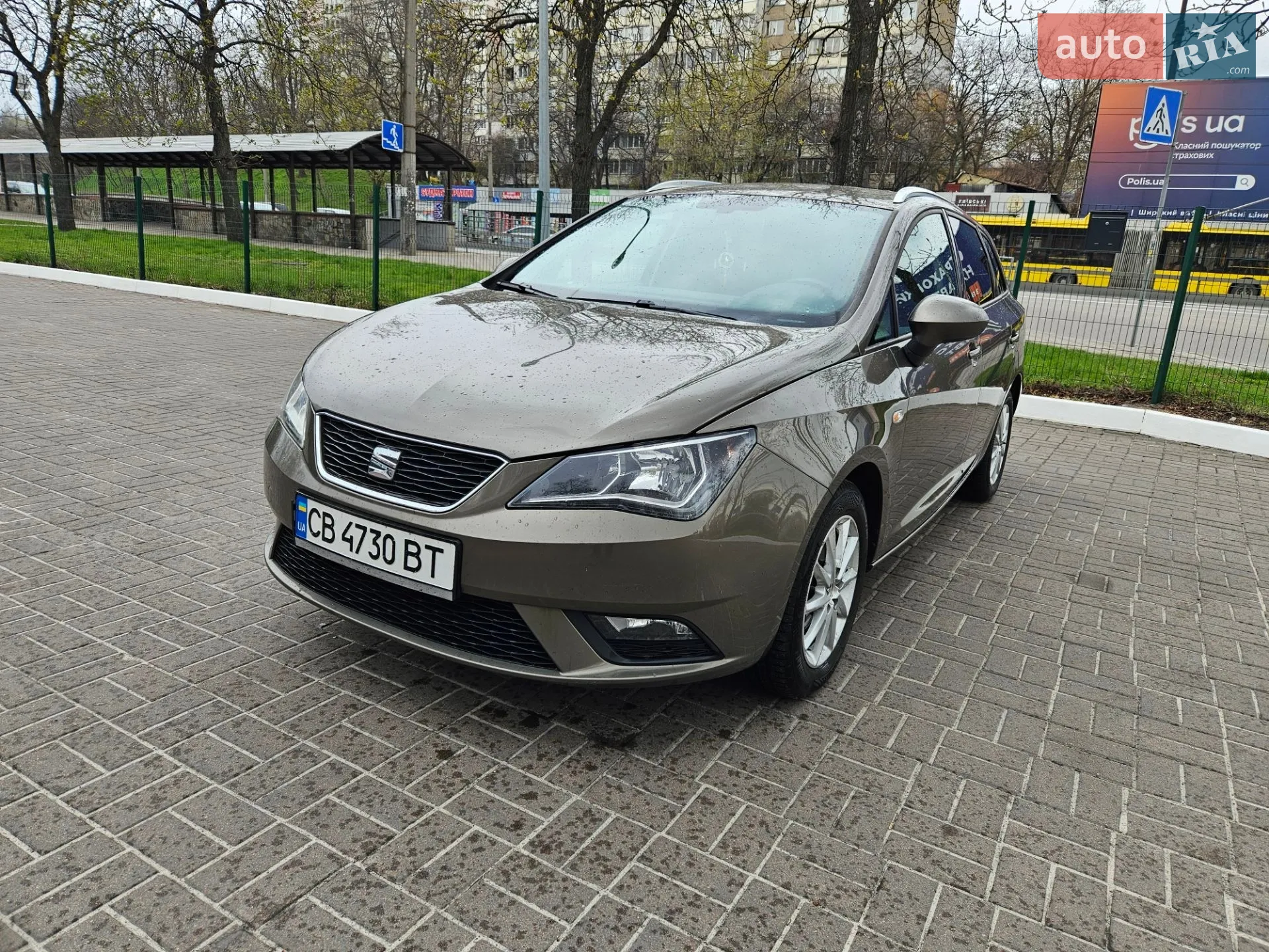 2015 SEAT Ibiza - мініатюра 2