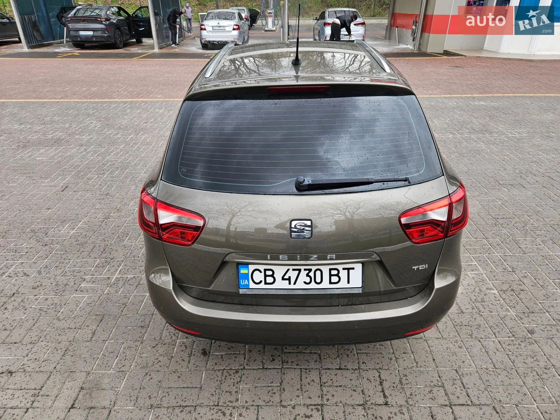 2015 SEAT Ibiza - мініатюра 4