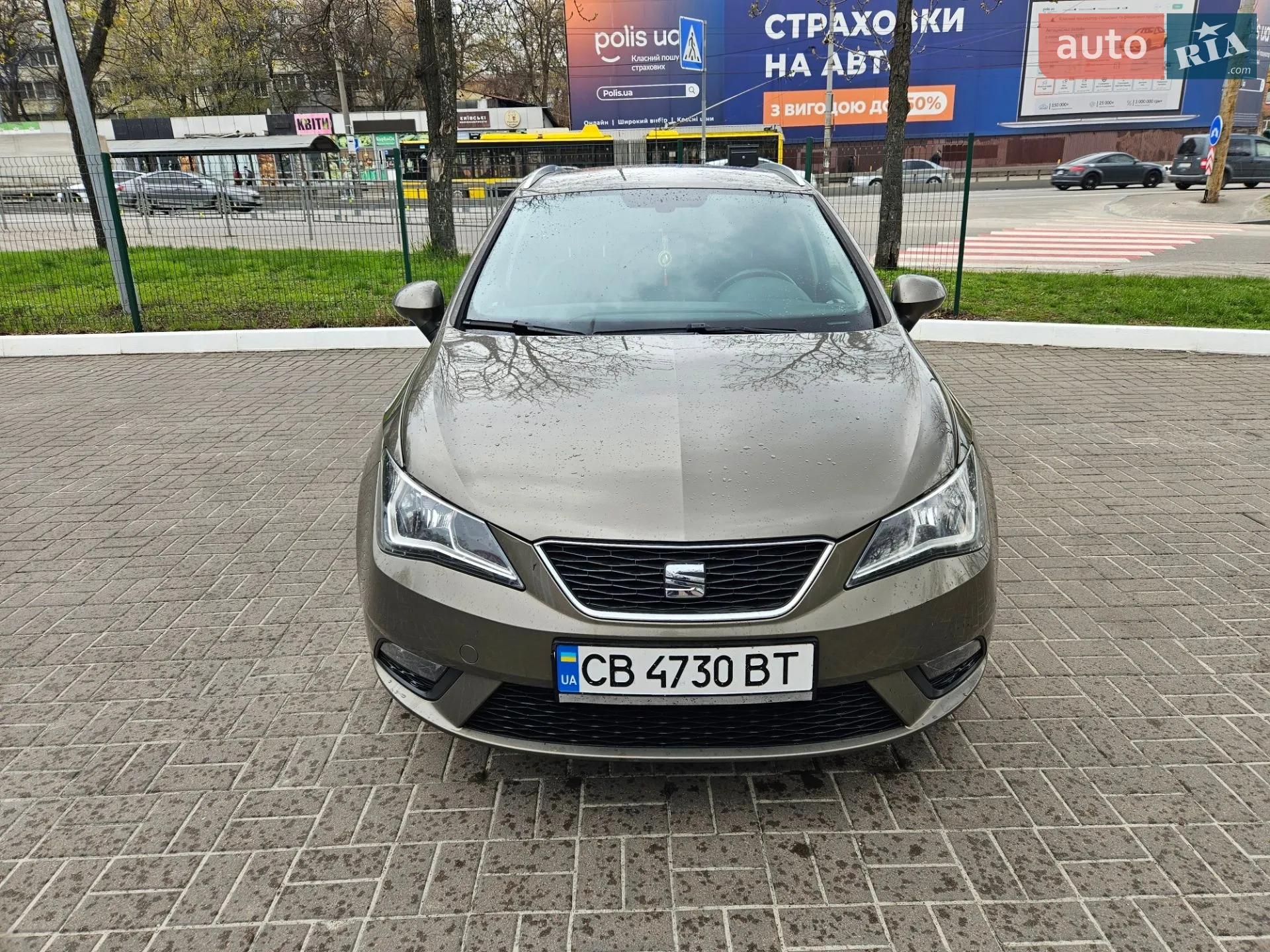 2015 SEAT Ibiza - фото 1