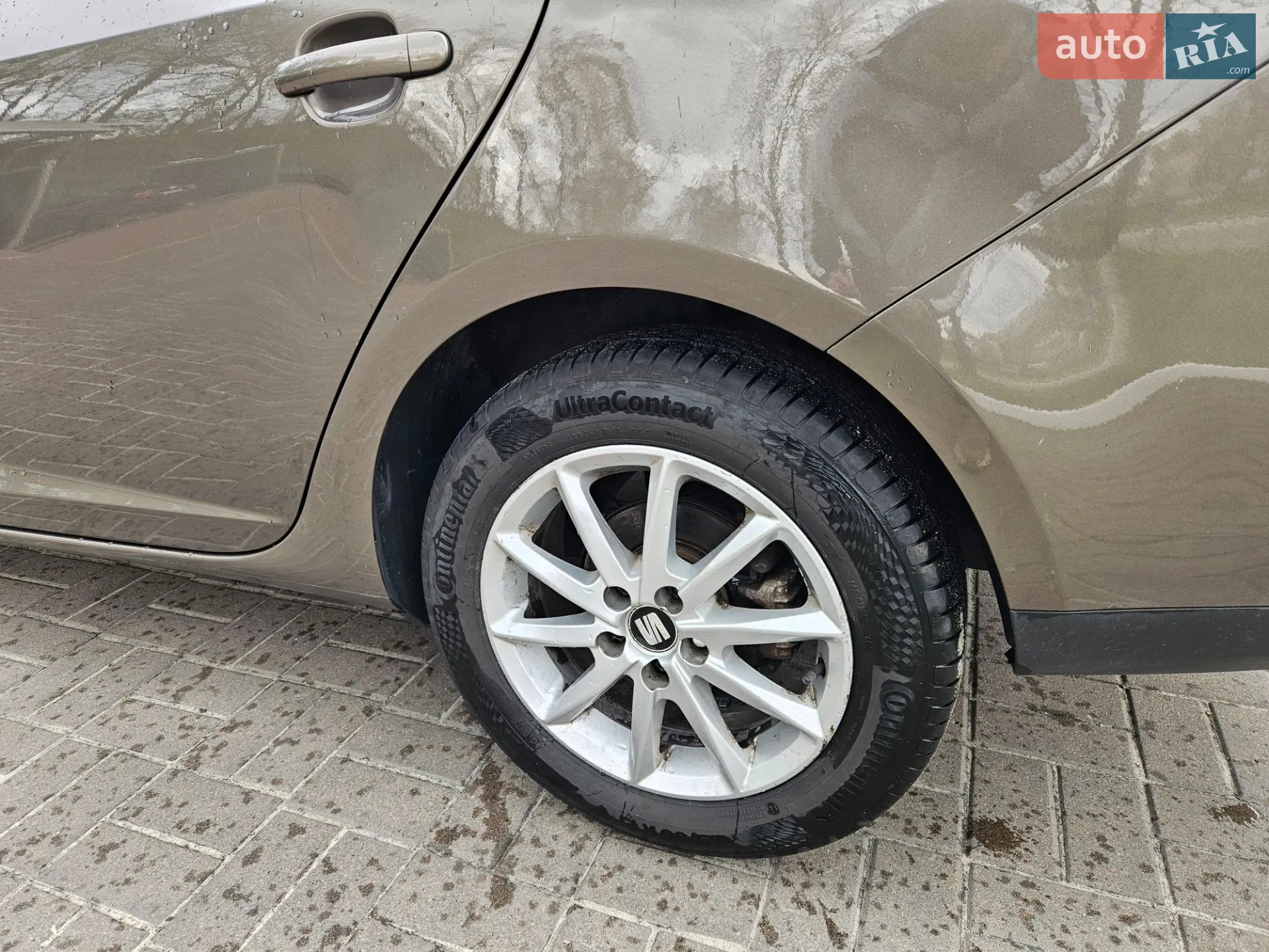 2015 SEAT Ibiza - мініатюра 7