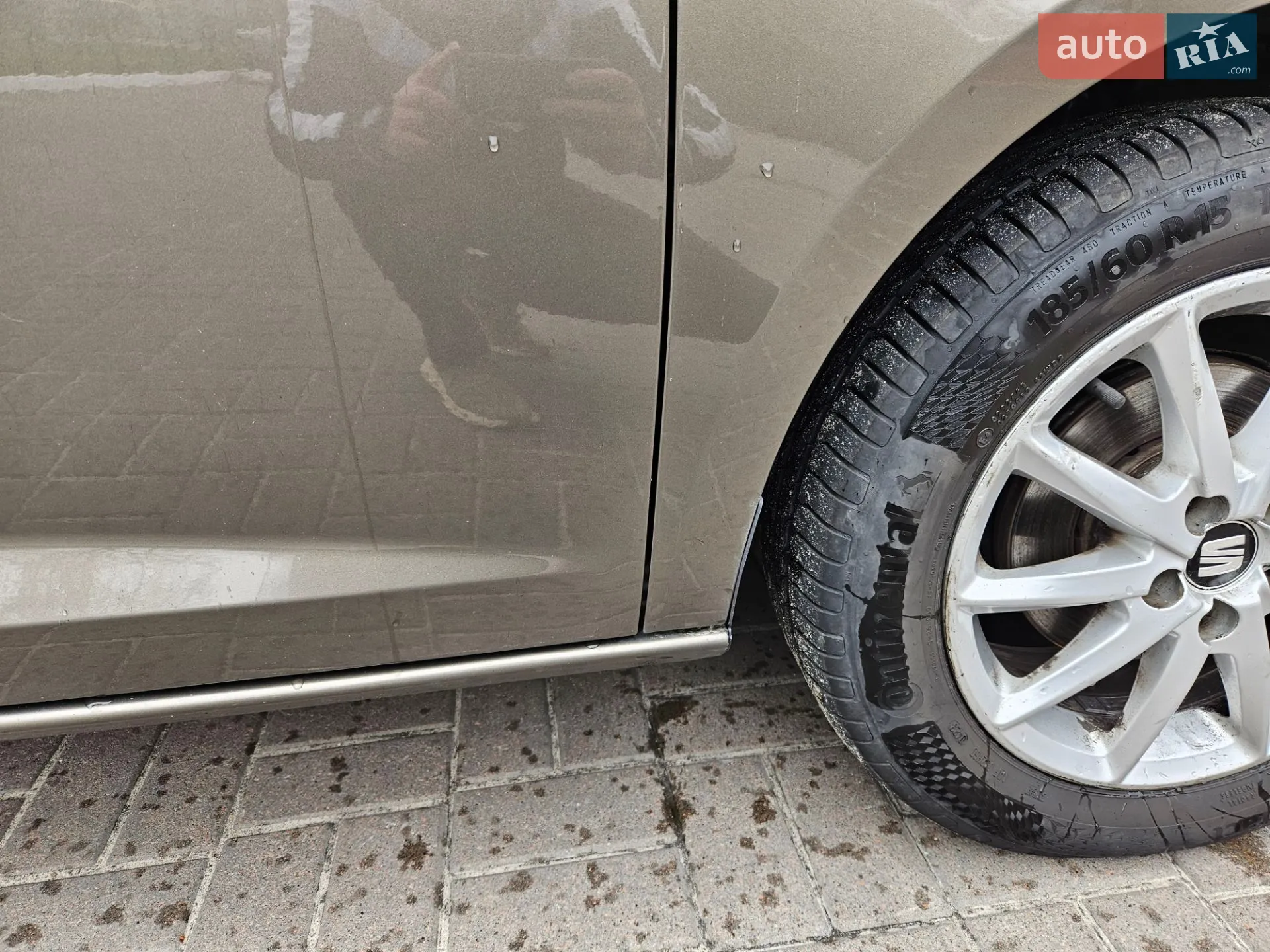 2015 SEAT Ibiza - мініатюра 9