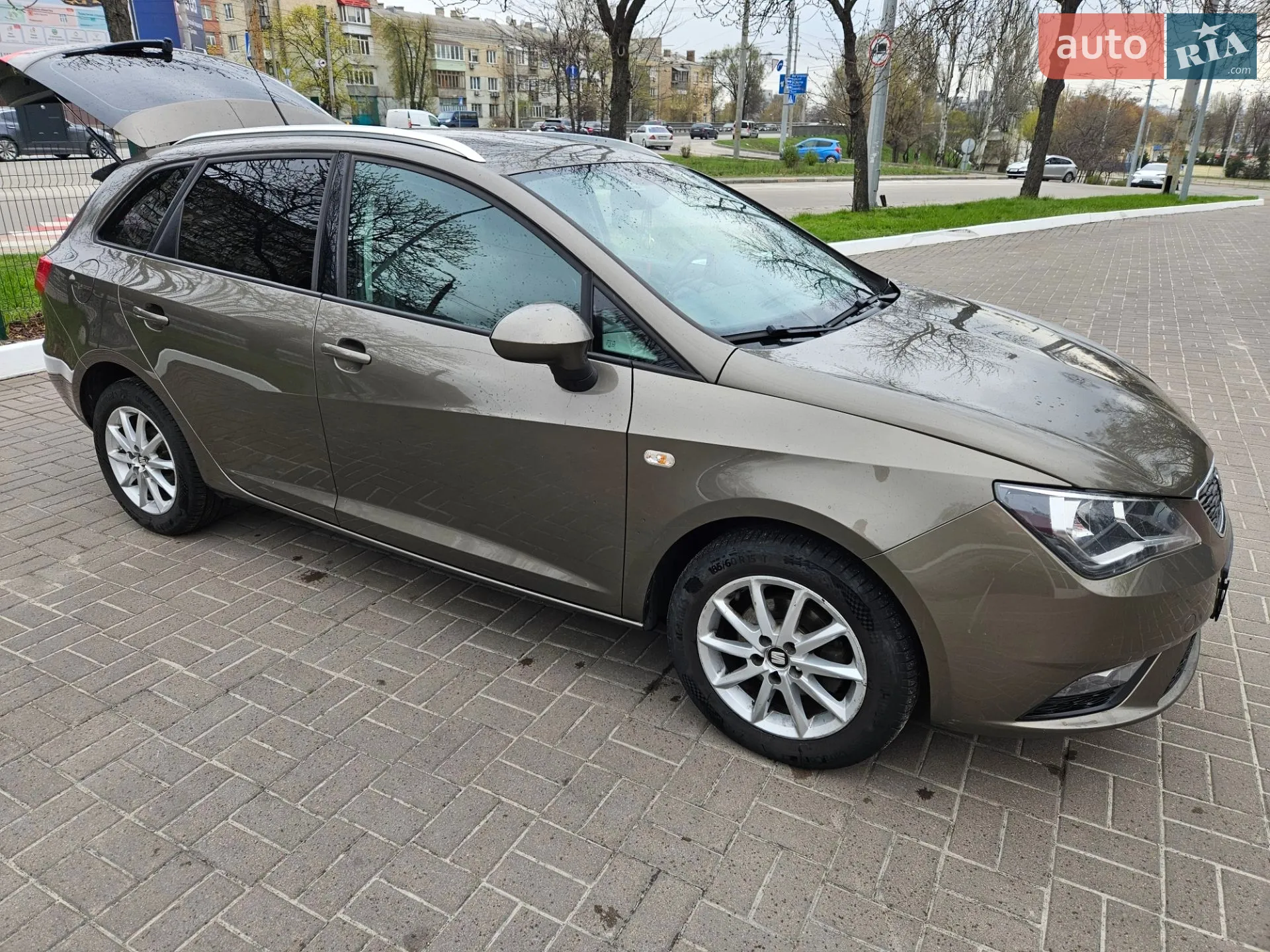 2015 SEAT Ibiza - мініатюра 6