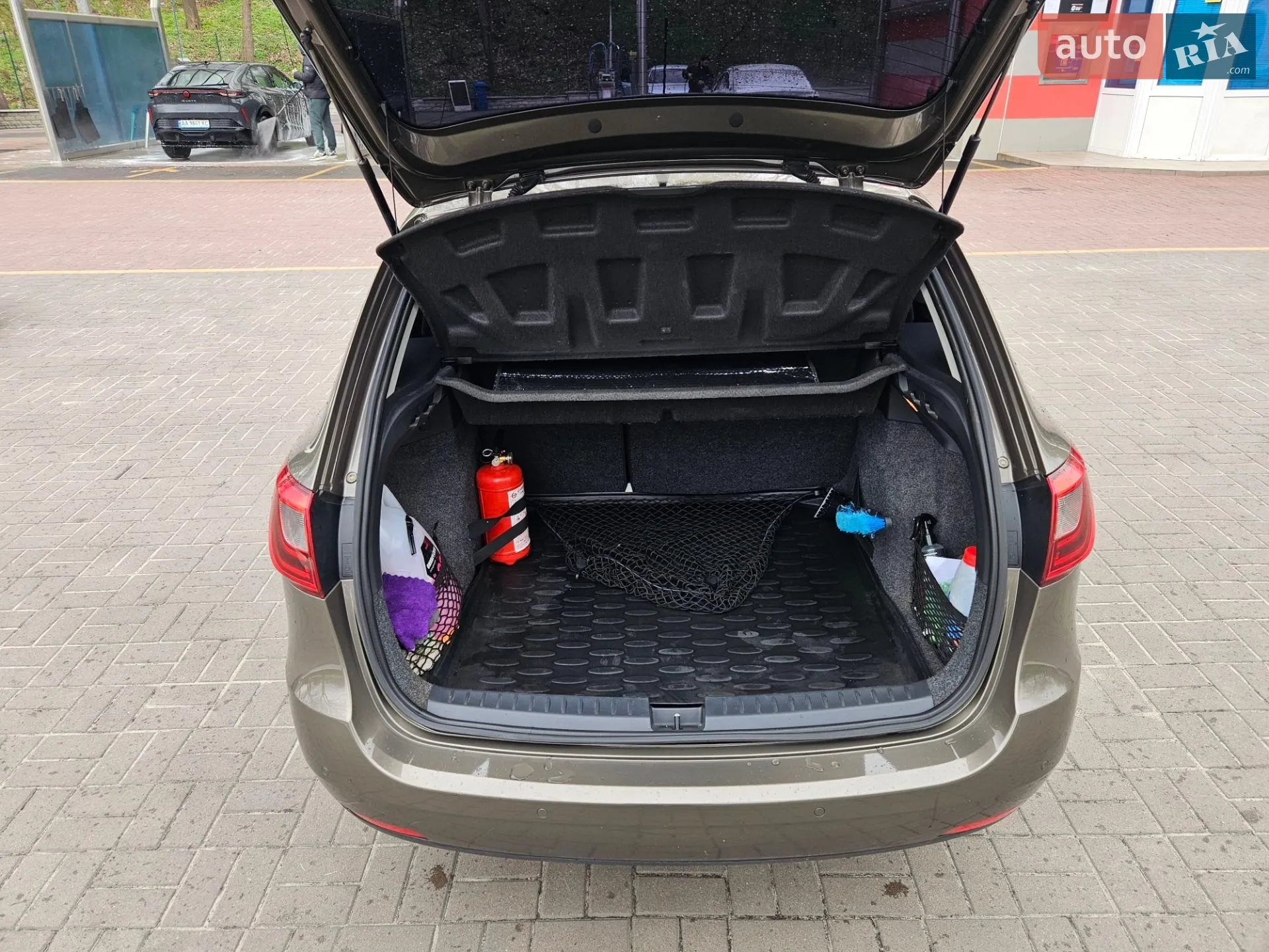 2015 SEAT Ibiza - мініатюра 16
