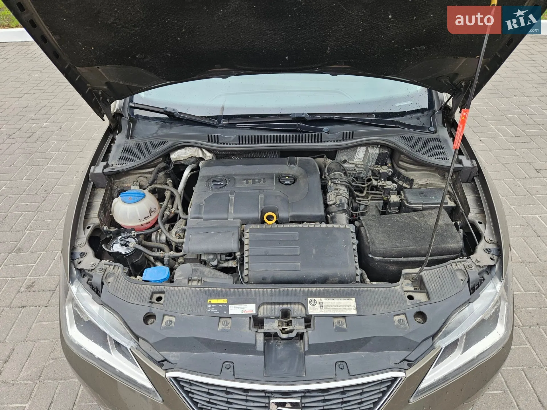 2015 SEAT Ibiza - мініатюра 22