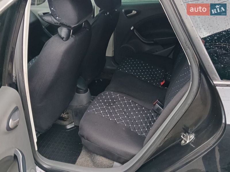 Универсал SEAT Ibiza 2011 в Шепетовке