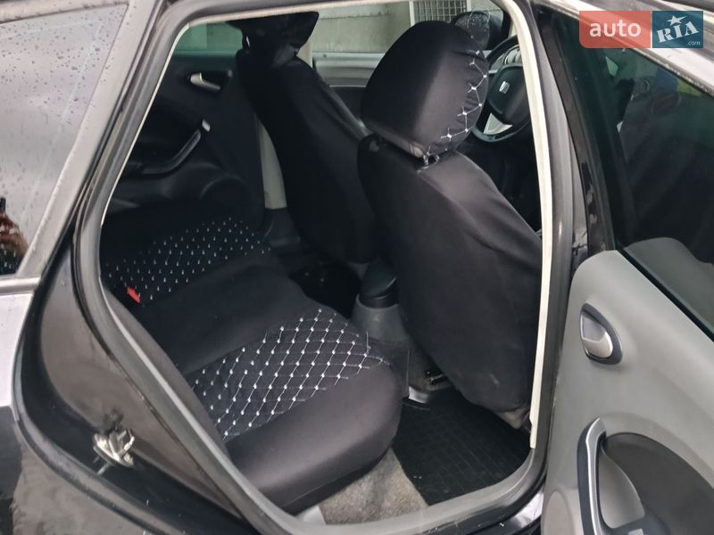 Универсал SEAT Ibiza 2011 в Шепетовке