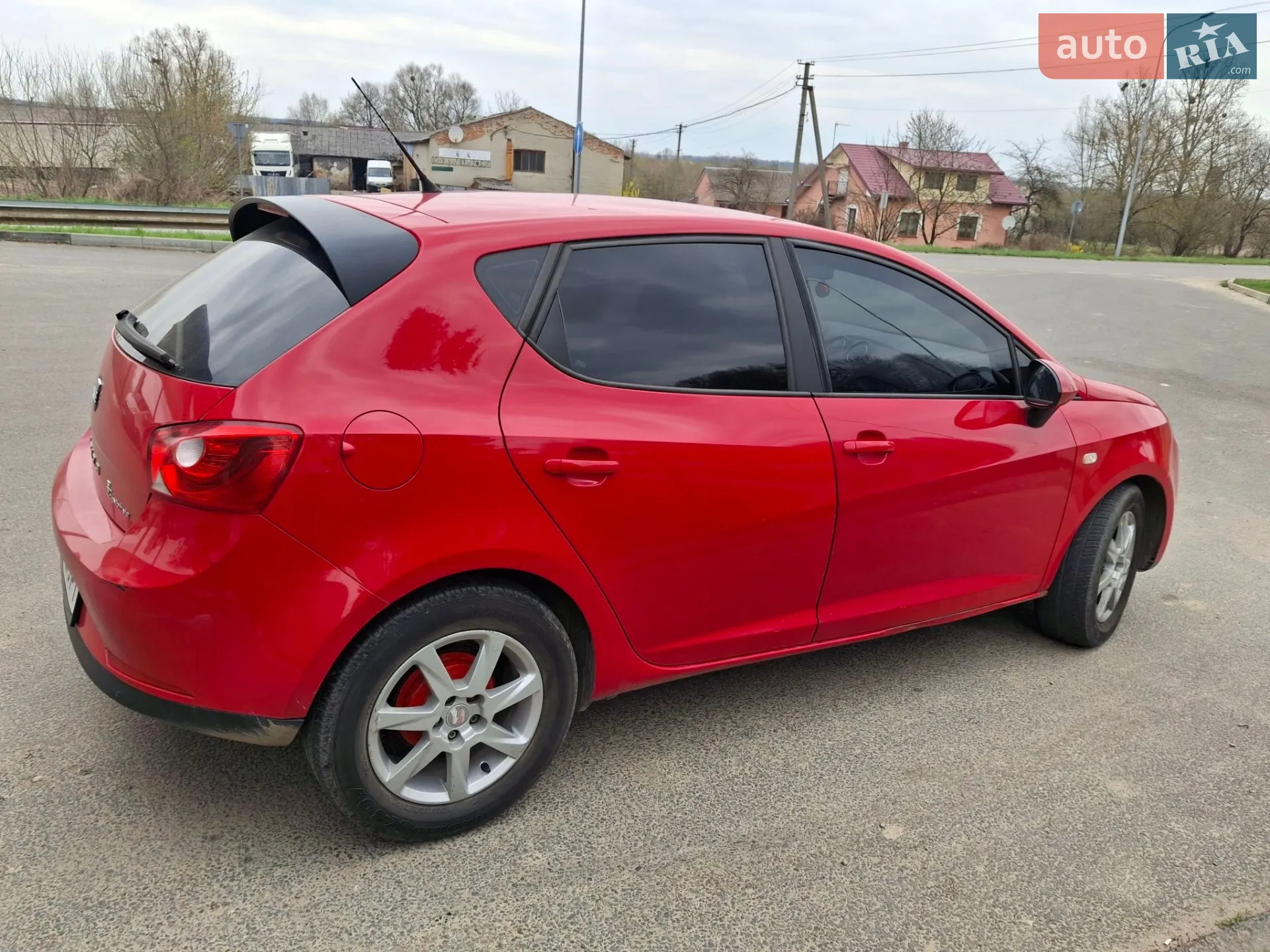 2010 SEAT Ibiza - мініатюра 3