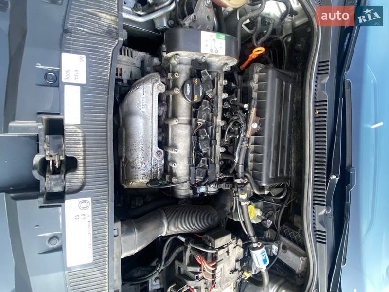 Хетчбек SEAT Ibiza 2013 в Києві