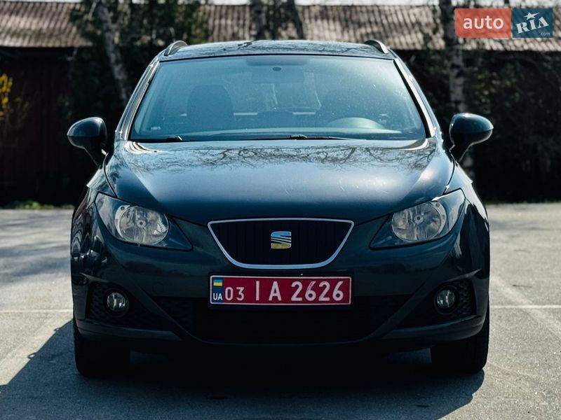 Универсал SEAT Ibiza 2011 в Здолбунове фото 13 Универсал SEAT Ibiza 2011 в Здолбунове