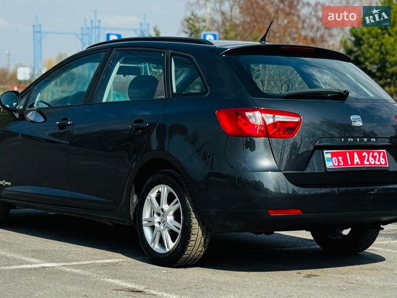 Универсал SEAT Ibiza 2011 в Здолбунове фото 16 Универсал SEAT Ibiza 2011 в Здолбунове