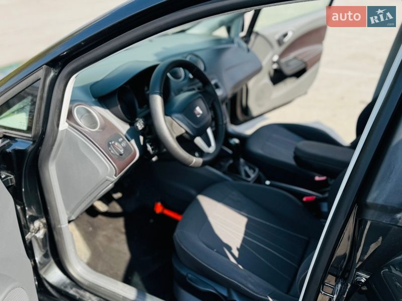 Универсал SEAT Ibiza 2011 в Здолбунове фото 31 Универсал SEAT Ibiza 2011 в Здолбунове