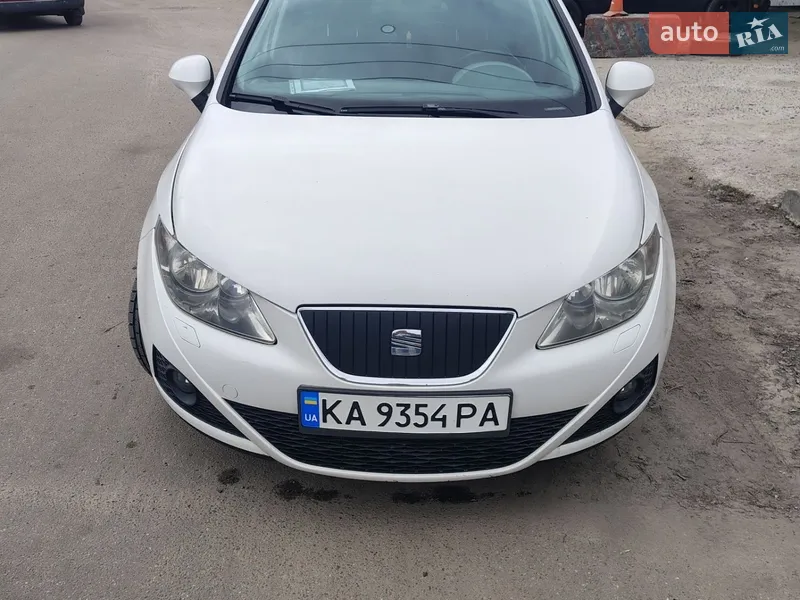 SEAT Ibiza 2011