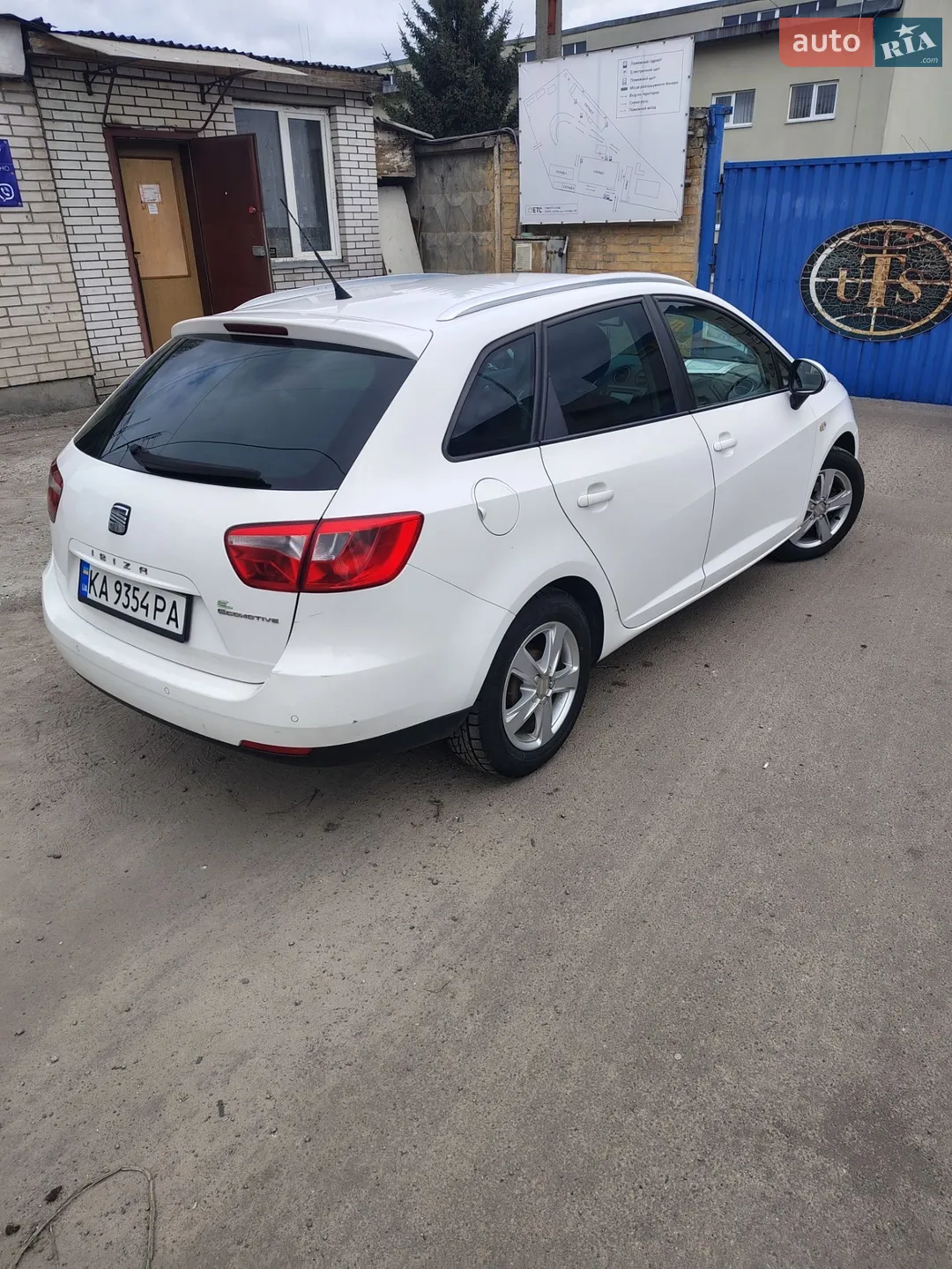 2011 SEAT Ibiza - мініатюра 6