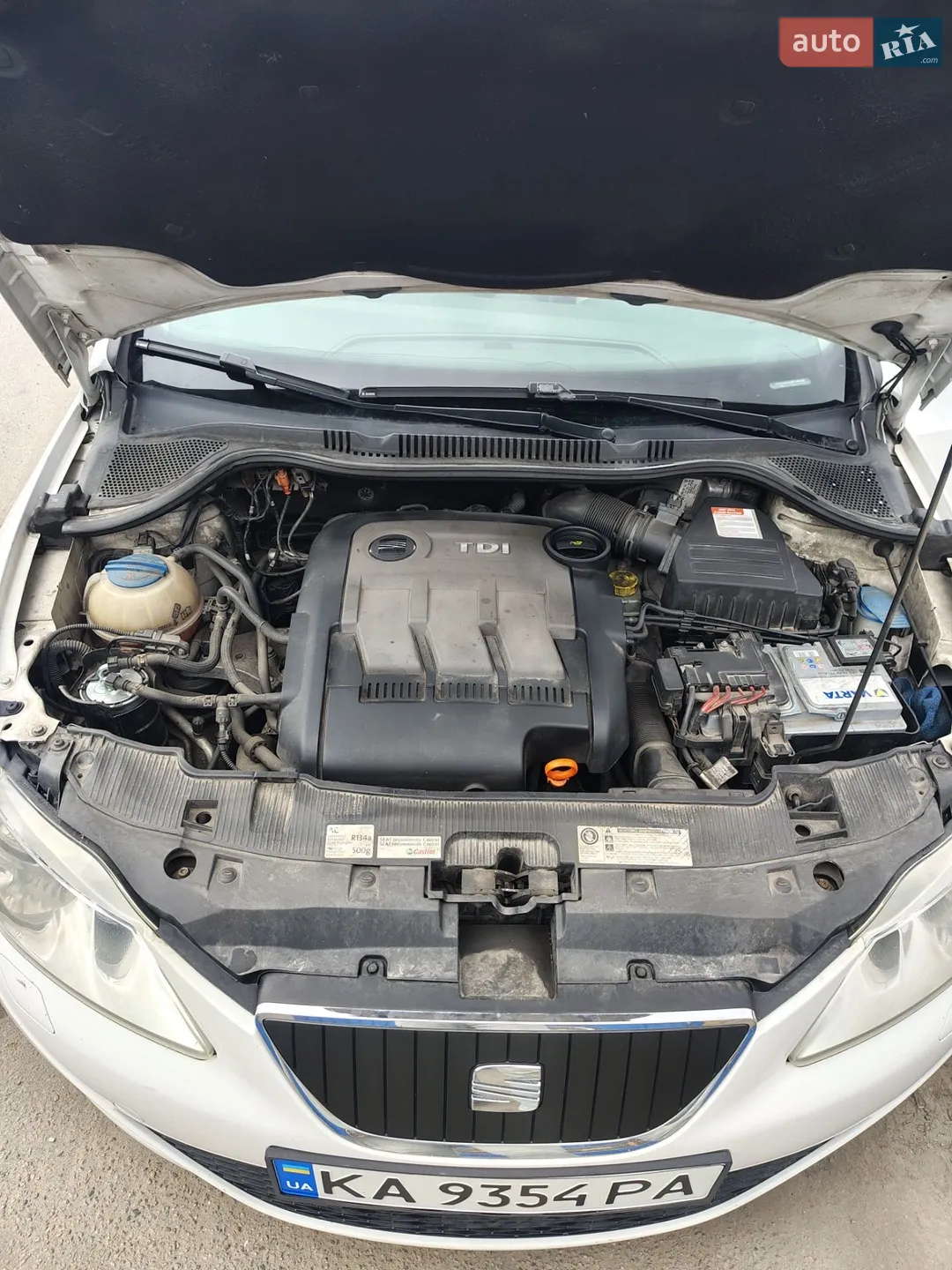 2011 SEAT Ibiza - мініатюра 13