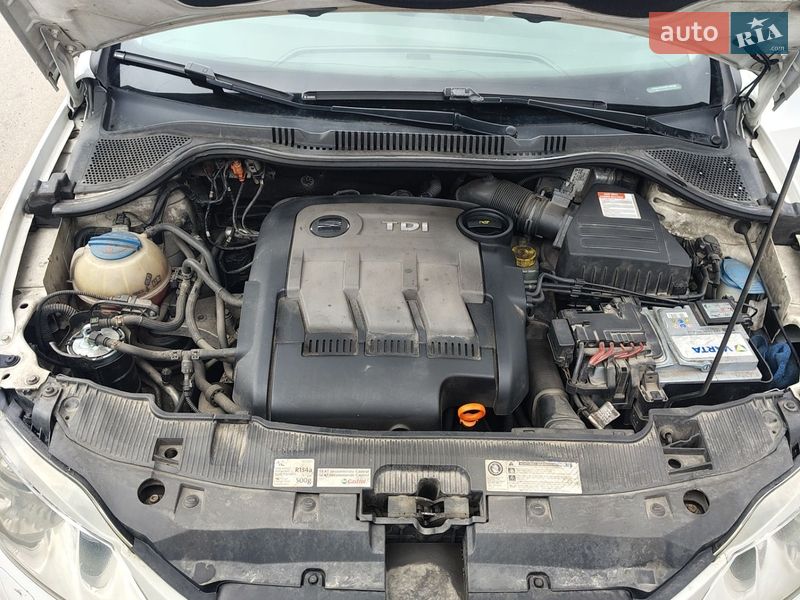 Универсал SEAT Ibiza 2011 в Киеве