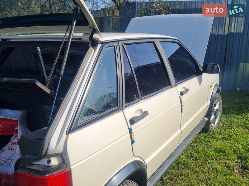 Хэтчбек SEAT Ibiza 1993 в Великой Михайловке фото 10 Хэтчбек SEAT Ibiza 1993 в Великой Михайловке