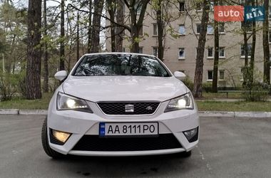 Хэтчбек SEAT Ibiza 2015 в Киеве