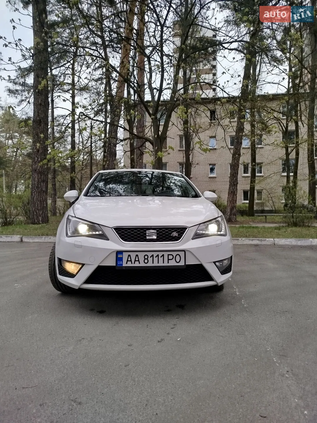 2015 SEAT Ibiza - фото 1