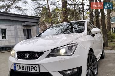 Хетчбек SEAT Ibiza 2015 в Києві