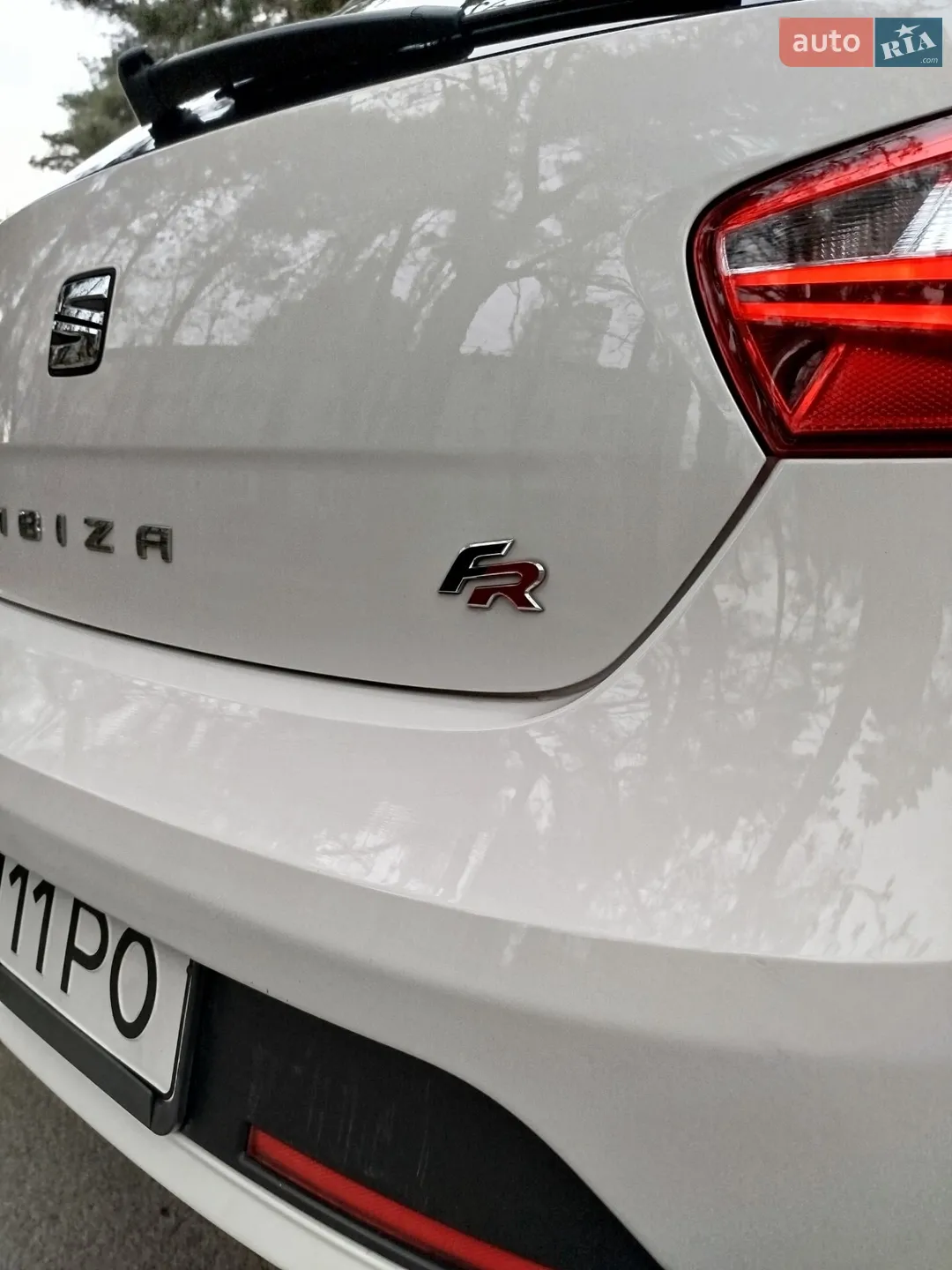 2015 SEAT Ibiza - мініатюра 12
