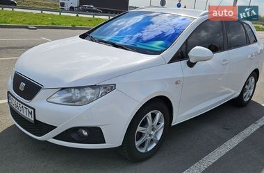 Универсал SEAT Ibiza 2011 в Львове