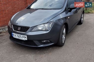 Хэтчбек SEAT Ibiza 2015 в Киеве