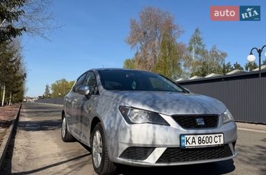 Хэтчбек SEAT Ibiza 2015 в Киеве