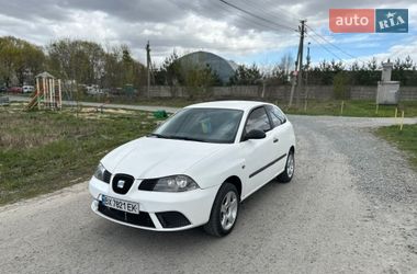 Хетчбек SEAT Ibiza 2007 в Рівному