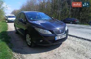 Универсал SEAT Ibiza 2010 в Черновцах