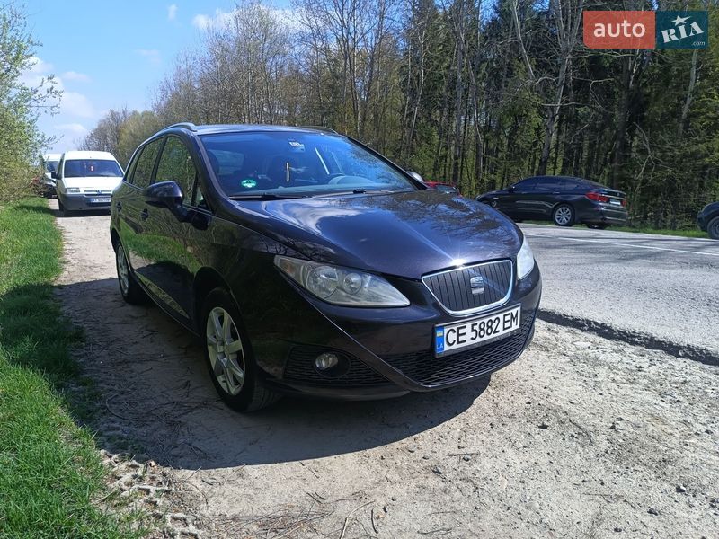 SEAT Ibiza 2010