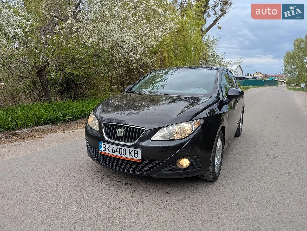 2010 SEAT Ibiza - мініатюра 8