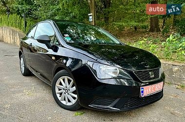 Хетчбек SEAT Ibiza 2014 в Києві