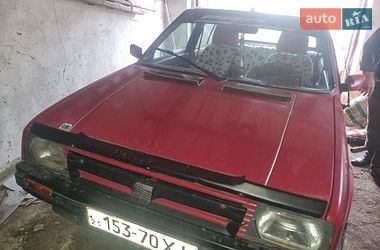 Хетчбек SEAT Ibiza 1990 в Шепетівці