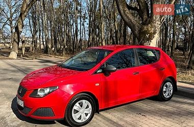 Хетчбек SEAT Ibiza 2011 в Вінниці