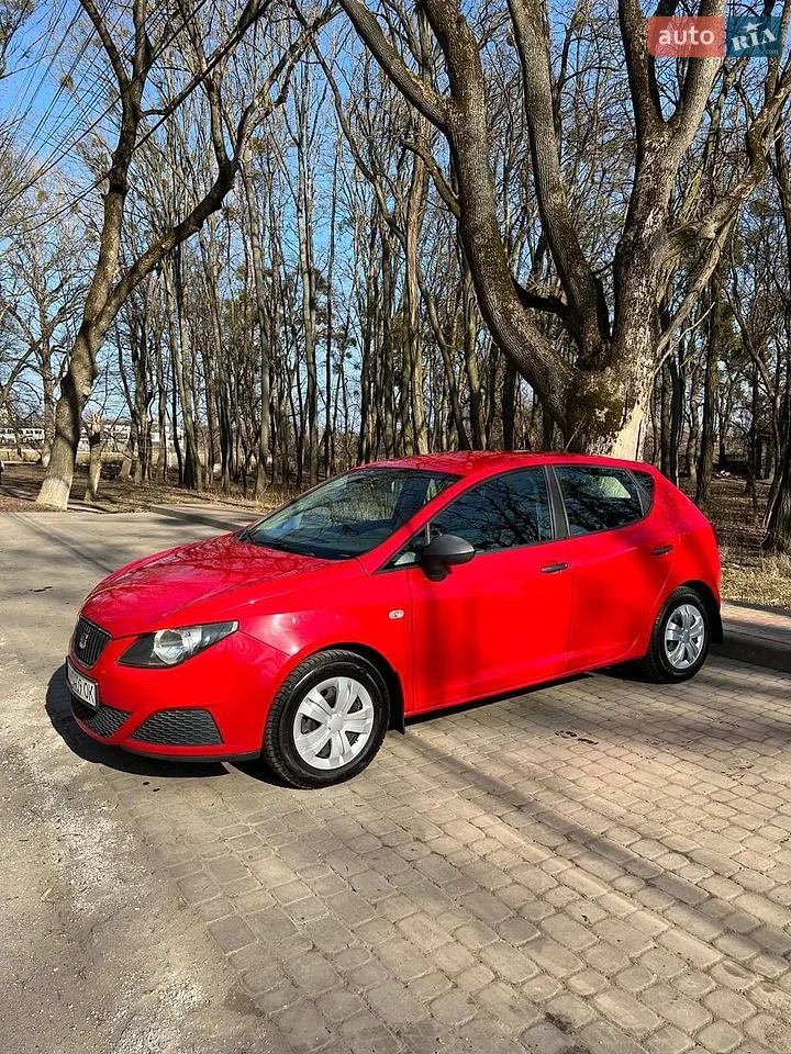 2012 SEAT Ibiza - мініатюра 11