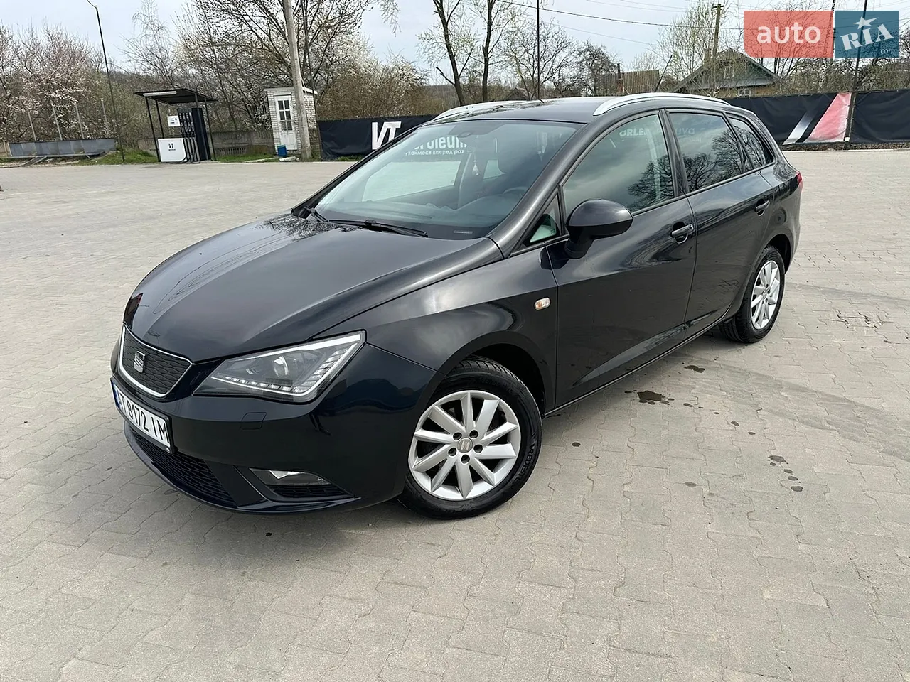 2011 SEAT Ibiza - мініатюра 11