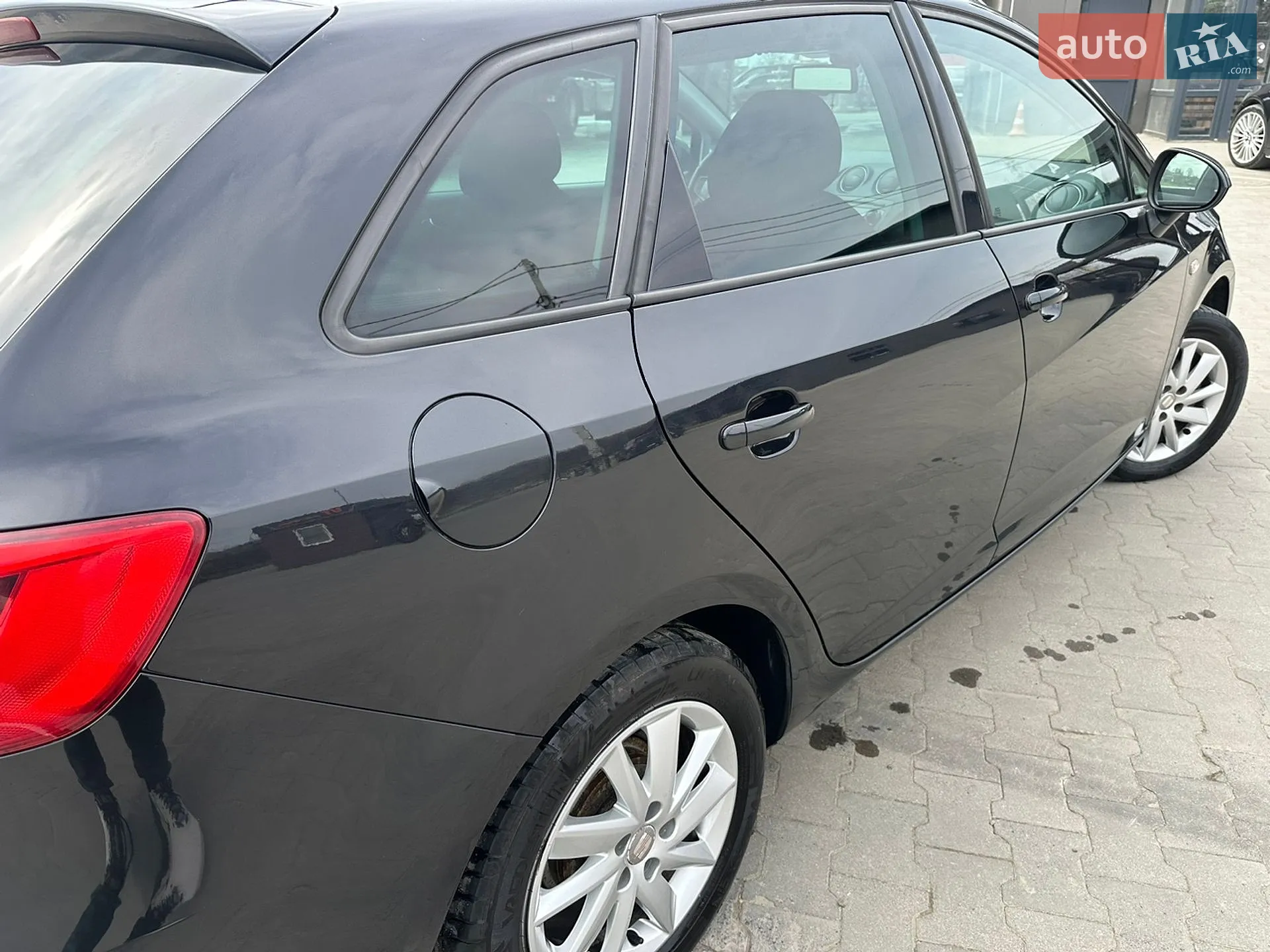 2012 SEAT Ibiza - мініатюра 8