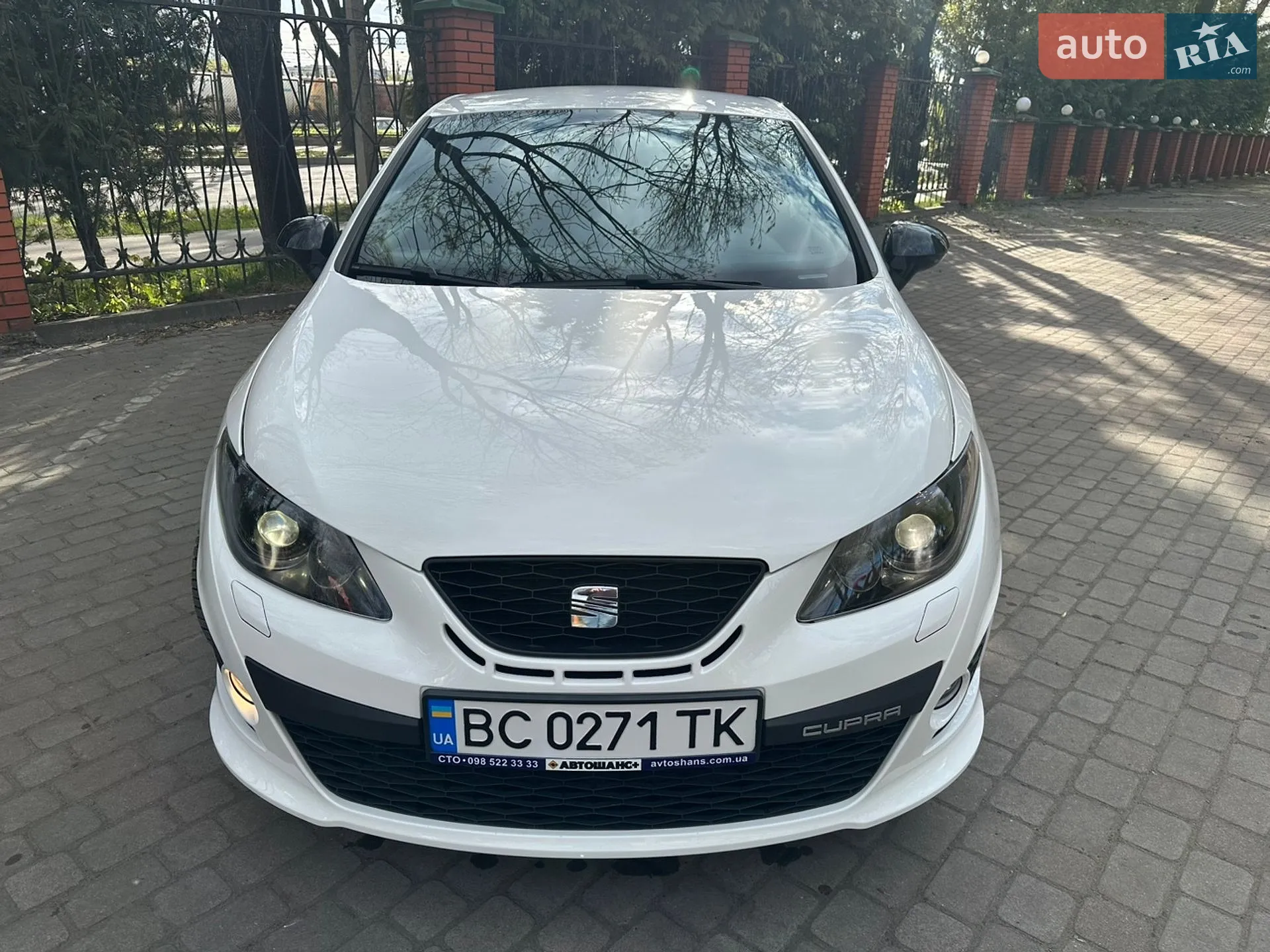 2011 SEAT Ibiza - мініатюра 5