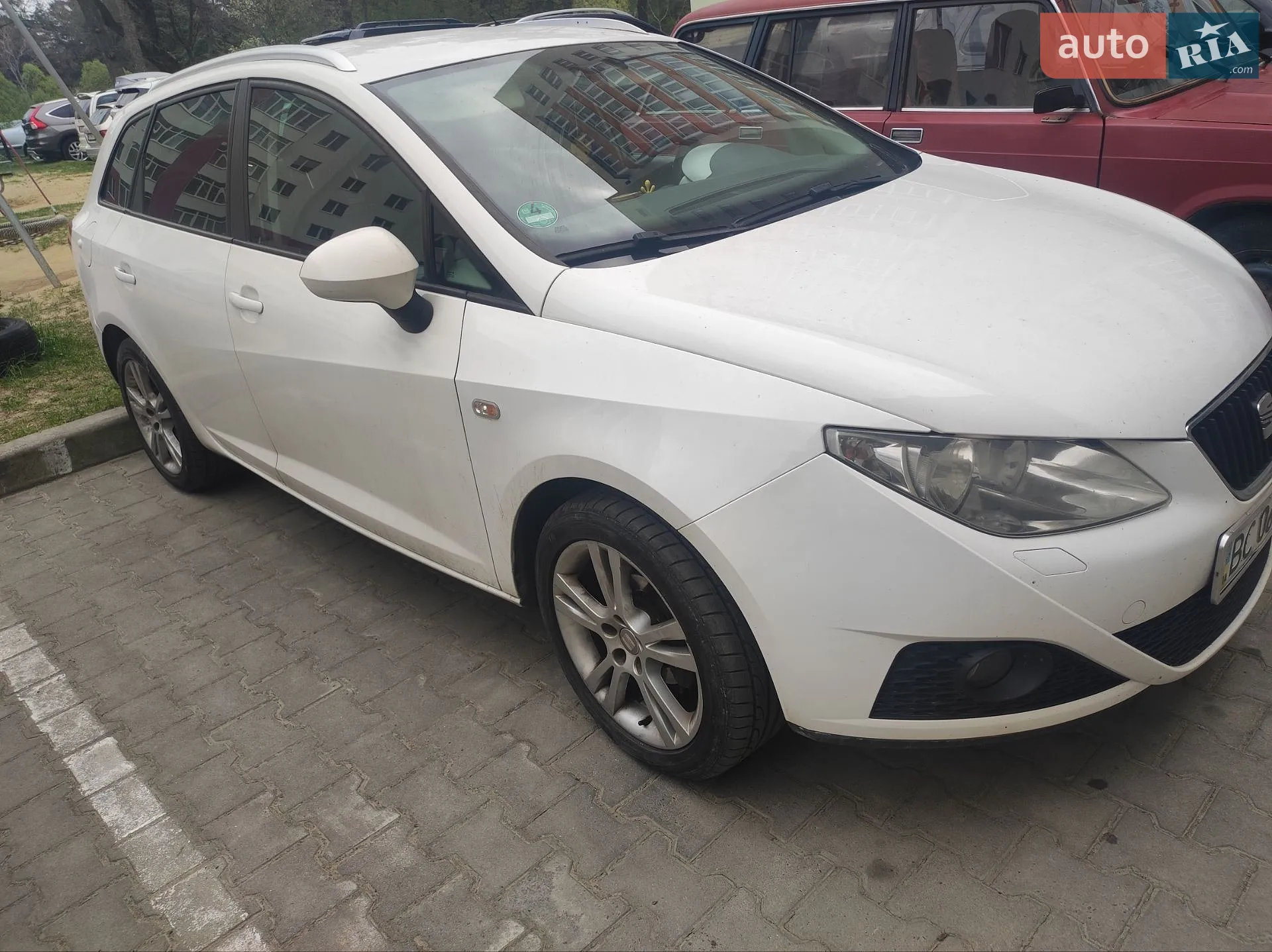 2011 SEAT Ibiza - мініатюра 2