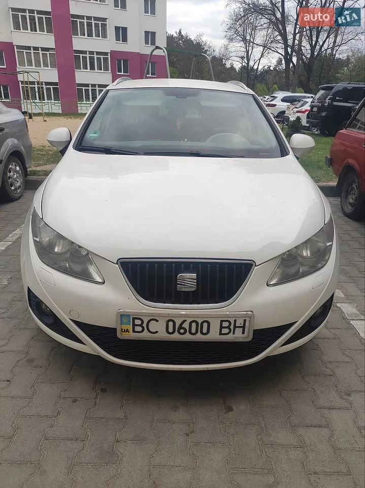 2011 SEAT Ibiza - мініатюра 24