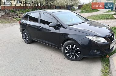 Універсал SEAT Ibiza 2011 в Шепетівці