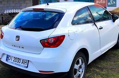 Хетчбек SEAT Ibiza 2011 в Сарнах
