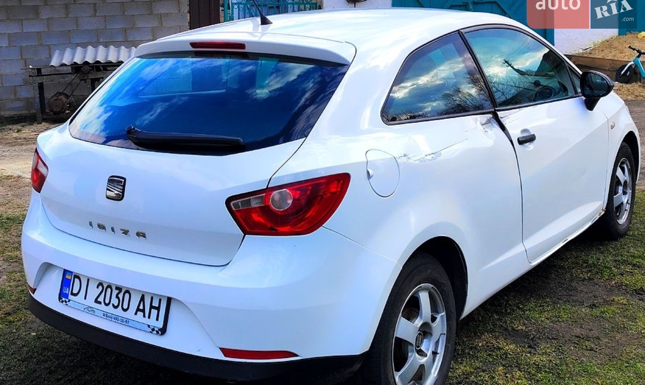 2012 SEAT Ibiza - мініатюра 27