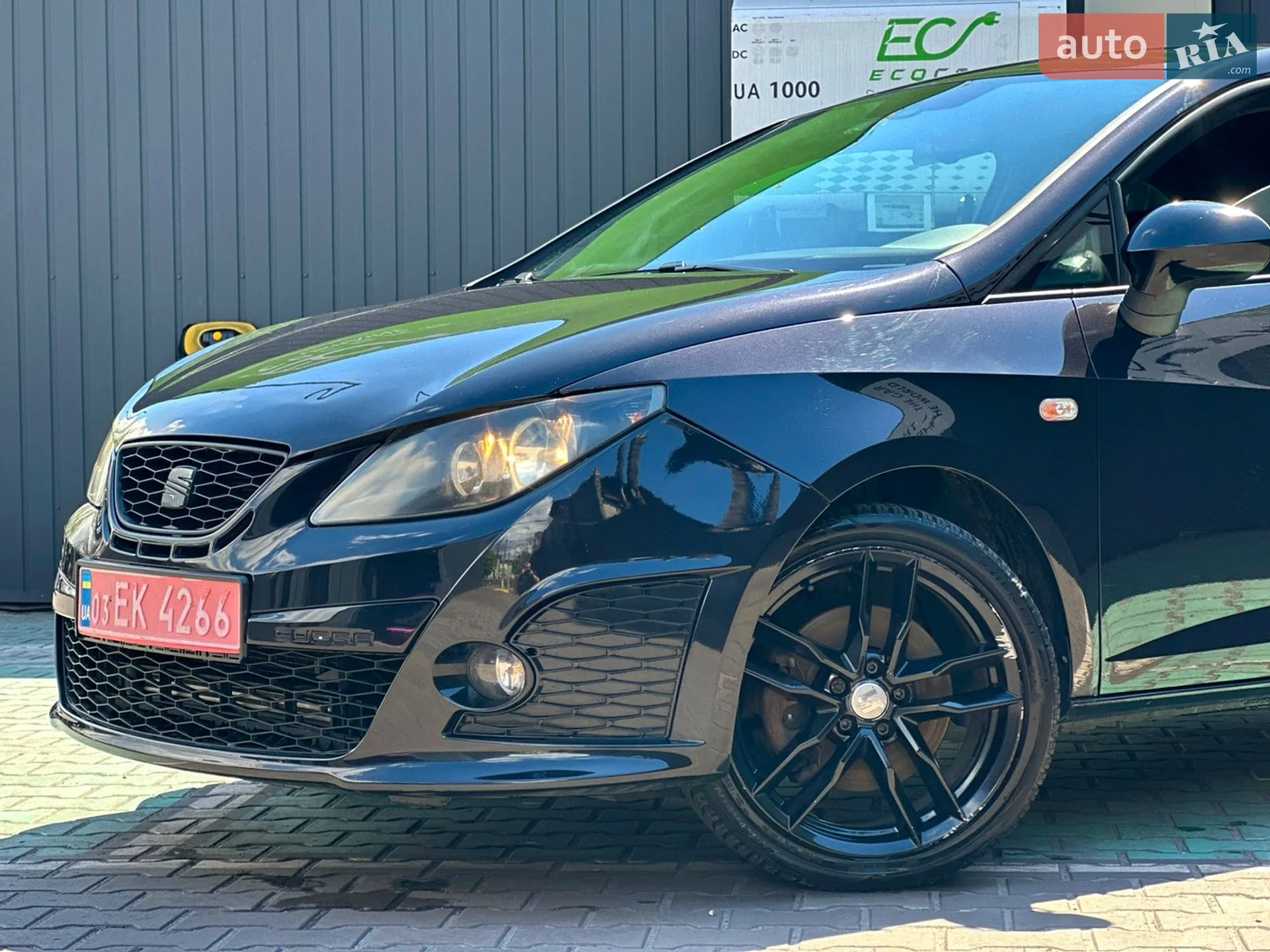 2010 SEAT Ibiza - мініатюра 4